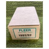 1991/92 Fleer Basketball Complete Set #1-240
