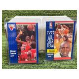 1991/92 Fleer Basketball Complete Set #1-240