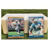 1990 Pro-Set Football Set #1-378