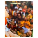 Lindsey Whalen U of M Autographed 8 x 10 Picture in holder