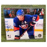 Kyle Okposo (former Gopher) Autographed 8 x 10 Photo