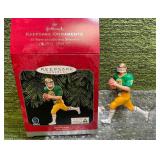 Hallmark Keepsake Ornament Joe Montana Notre Dame