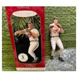 Hallmark Keepsake Ornament Cal Ripken Jr.