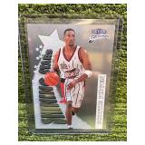 1999 Fleer Brilliants Shooting Stars Scottie Pippen Insert Card