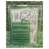 1978 Topps Fran Tarkenton