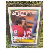1983 Topps Ronnie Lott