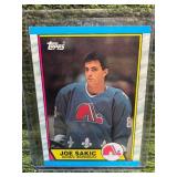 1989 Topps Rookie Joe Sakic