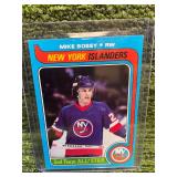 1979 Topps NHL Mike Bossy