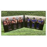 2016 Preferred 6 Patch Rookie Booklet /199