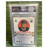 2020 SP Connor McDavid PSA Graded 9