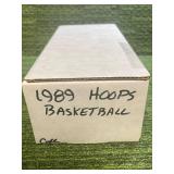 1989 Hoops Basketball Set #1-300