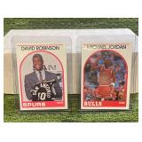 1989 Hoops Basketball Set #1-300