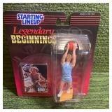 1998 Starting Lineup Larry Bird Legendary Beginnings Indiana State