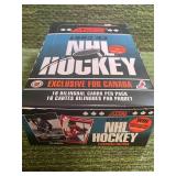 1992-93 Score NHL Hockey Box