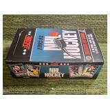 1992-93 Score NHL Hockey Box