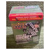 2021-22 Upper Deck Hockey Series Two Blaster Box with Bonus Pack