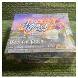 200 Upper Deck Sealed Wizard in Training TCG Box, 24 Packs