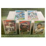 1984 Topps Football Set #1-396 Sharp Set!!