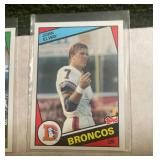 1984 Topps Football Set #1-396 Sharp Set!!