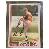 1982 Topps Baseball Set in Binder #1-792