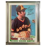 1982 Topps Baseball Set in Binder #1-792