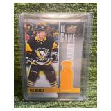 2019-20 Upper Deck Game Jersey Phil Kessel