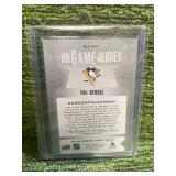 2019-20 Upper Deck Game Jersey Phil Kessel