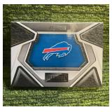 2020 Playbook Authentic Jersey Autograph Booklet of Jake Fromm Rookie Card /199