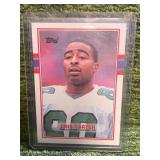 1989 Topps Chris Carter Rookie Card
