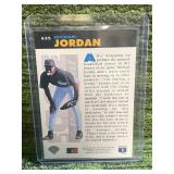 1994 Upper Deck Collectors Choice Michael Jordan