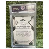 2019 Bowman Platinum Luis Robert PSA Graded Mint 9