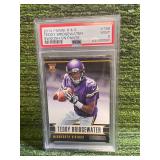 2014 Panini R & S Teddy Bridgewater PSA Graded Mint 9