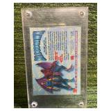 1993 Marvel Masterpieces X-Men BloodHawk