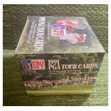 1991 Pro Set PGA Tour Cards Box of Golf Packs