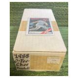 1988 O-Pee-Chee Baseball Set (short print Canadian version)