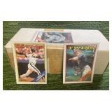 1988 O-Pee-Chee Baseball Set (short print Canadian version)