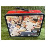 New Target Field Lunch Box Inaugural season stadium giveaway