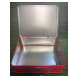 New Target Field Lunch Box Inaugural season stadium giveaway