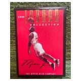 1996 Upper Deck Jordan Collection complete set 1-24