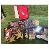 1996 Upper Deck Jordan Collection complete set 1-24