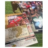 1996 Upper Deck Jordan Collection complete set 1-24