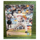 Scott Baker Autographed 8 x 10 Photo