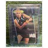 2000 Collectors Edge Anna Kournikova Rookie Card