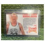 1994 Fleer Living Legends Larry Bird