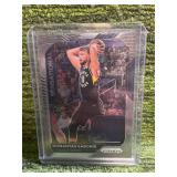 2020-21 Prizm Jersey Relic Domantas Sabonis
