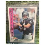 1991 Pacific Brett Favre Rookie Card
