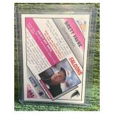 1991 Pacific Brett Favre Rookie Card