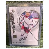 2020-21 SP Rookie Authentic Alexis Lafreniere