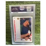 1992 Upper Deck Kirby Puckett PSA Graded Gem Mint 10