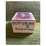 1994/95 Skybox Basketball Set Series II #201-350